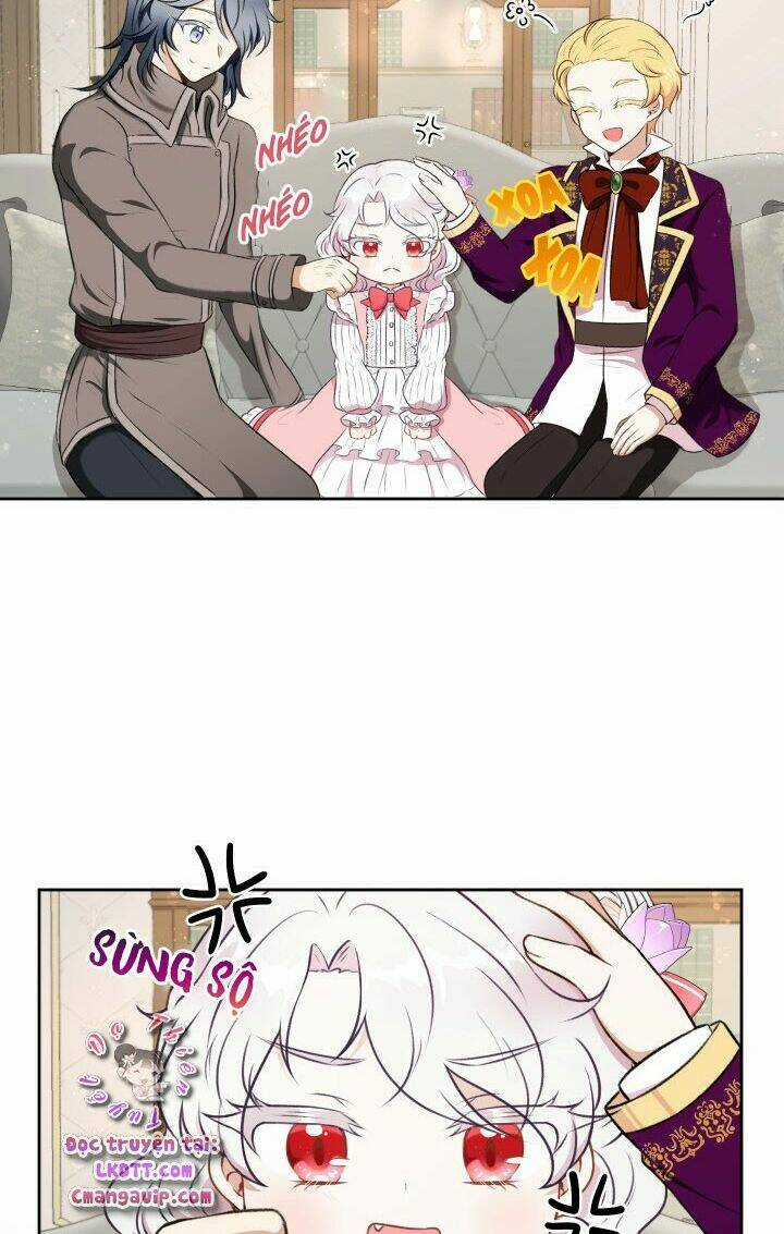 Công Chúa Xấu Xa - Chapter 12 - Trang 6