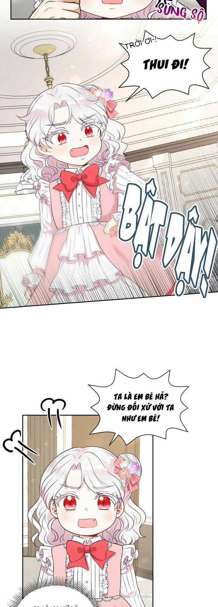 Công Chúa Xấu Xa - Chapter 12 - Trang 7