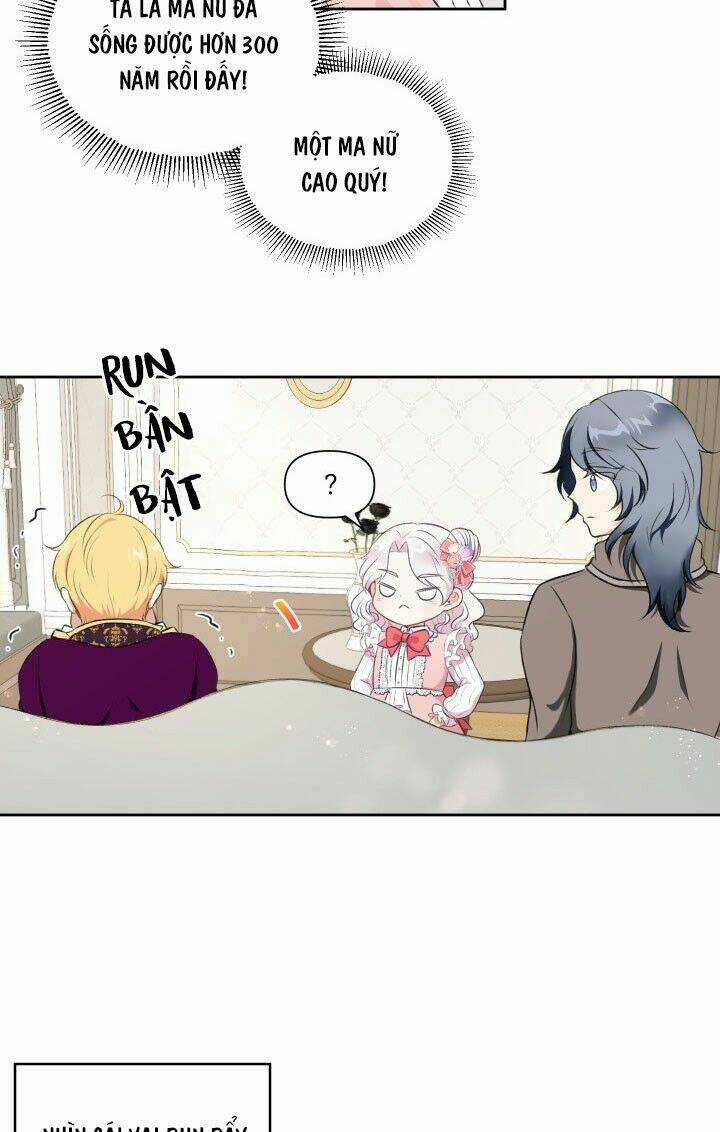 Công Chúa Xấu Xa - Chapter 12 - Trang 8