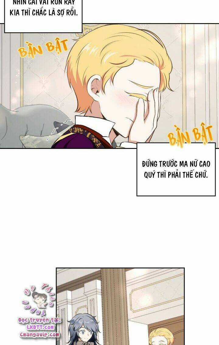 Công Chúa Xấu Xa - Chapter 12 - Trang 9