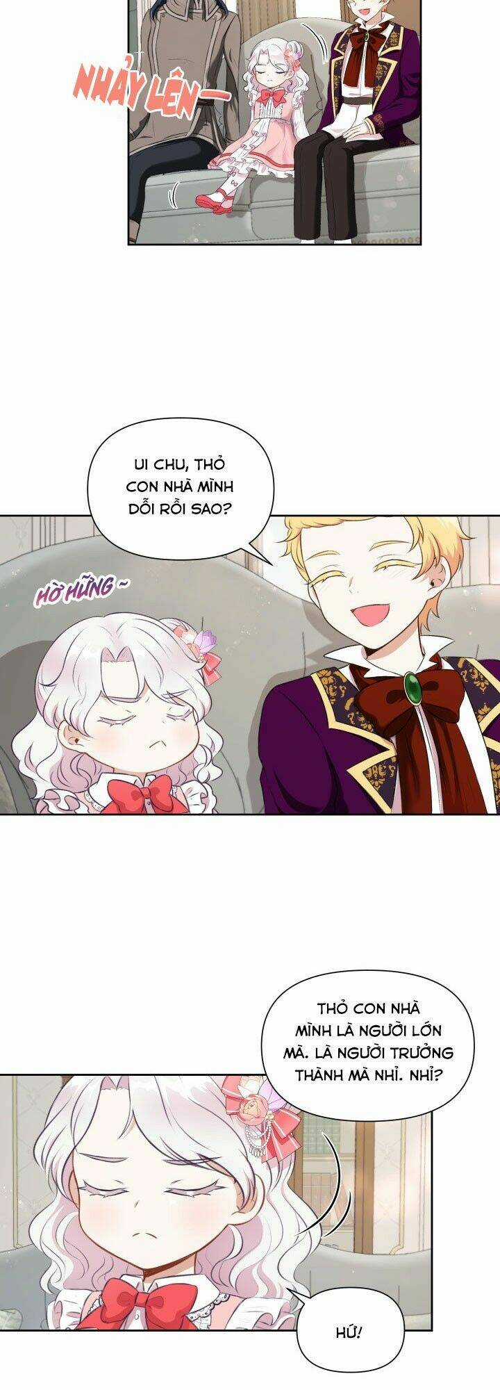 Công Chúa Xấu Xa - Chapter 12 - Trang 10