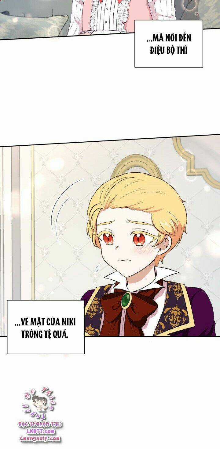 Công Chúa Xấu Xa - Chapter 13 - Trang 11