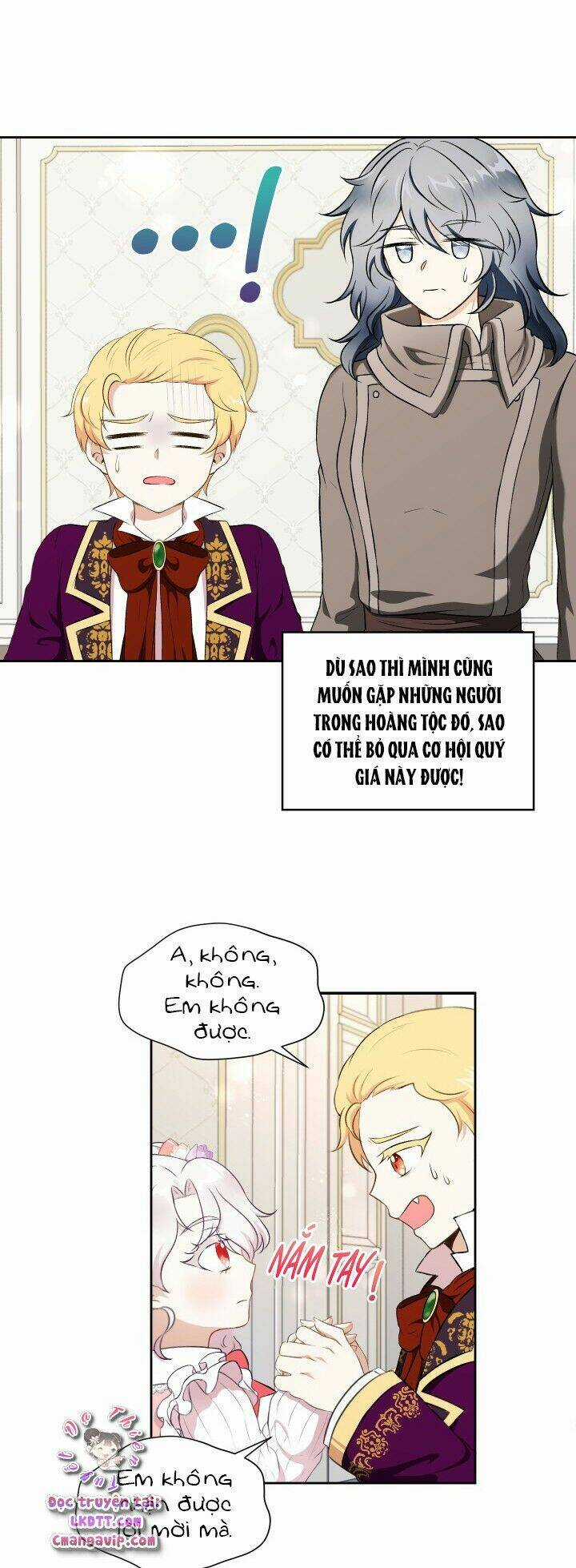 Công Chúa Xấu Xa - Chapter 13 - Trang 16