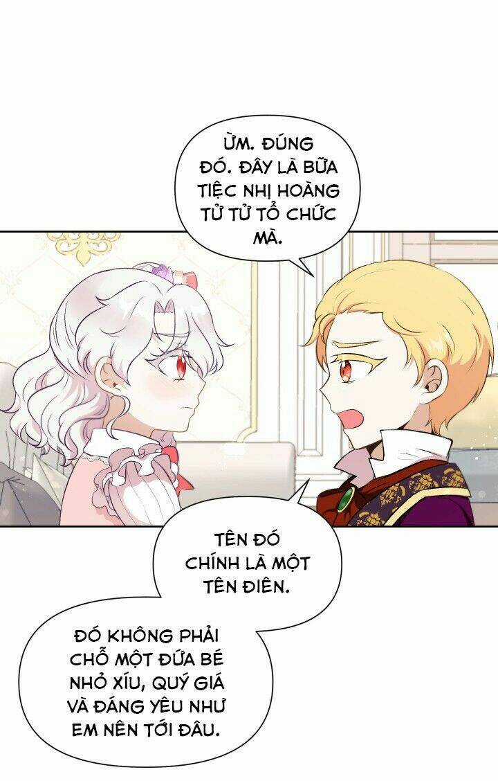 Công Chúa Xấu Xa - Chapter 13 - Trang 21