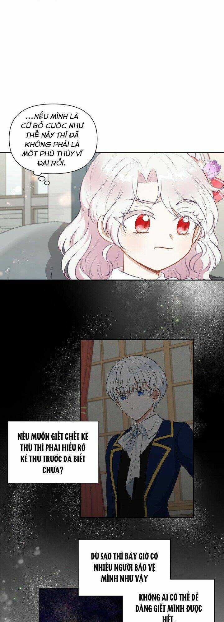 Công Chúa Xấu Xa - Chapter 13 - Trang 24