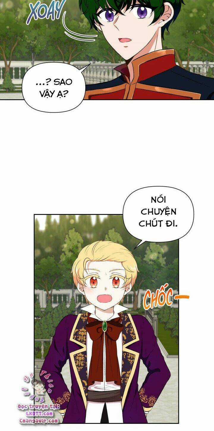 Công Chúa Xấu Xa - Chapter 13 - Trang 29