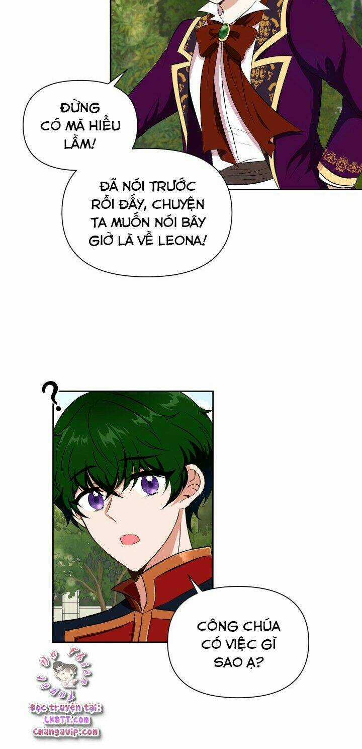 Công Chúa Xấu Xa - Chapter 13 - Trang 31