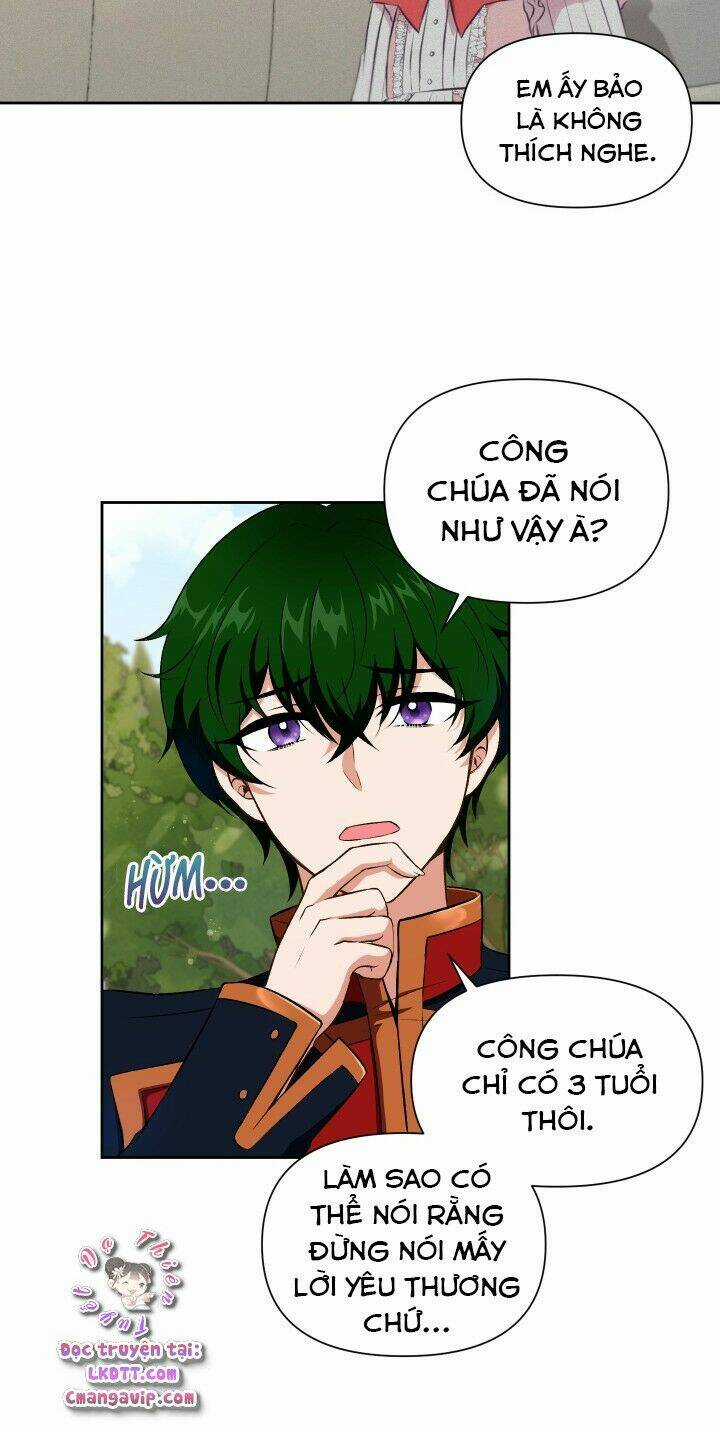 Công Chúa Xấu Xa - Chapter 13 - Trang 33