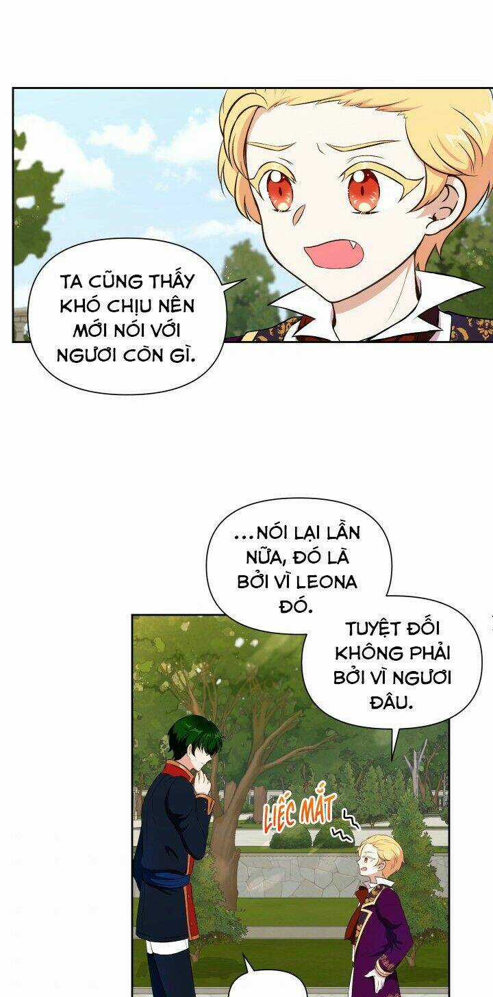 Công Chúa Xấu Xa - Chapter 13 - Trang 34