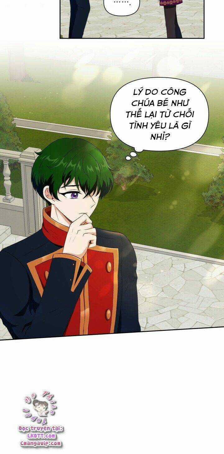 Công Chúa Xấu Xa - Chapter 13 - Trang 35