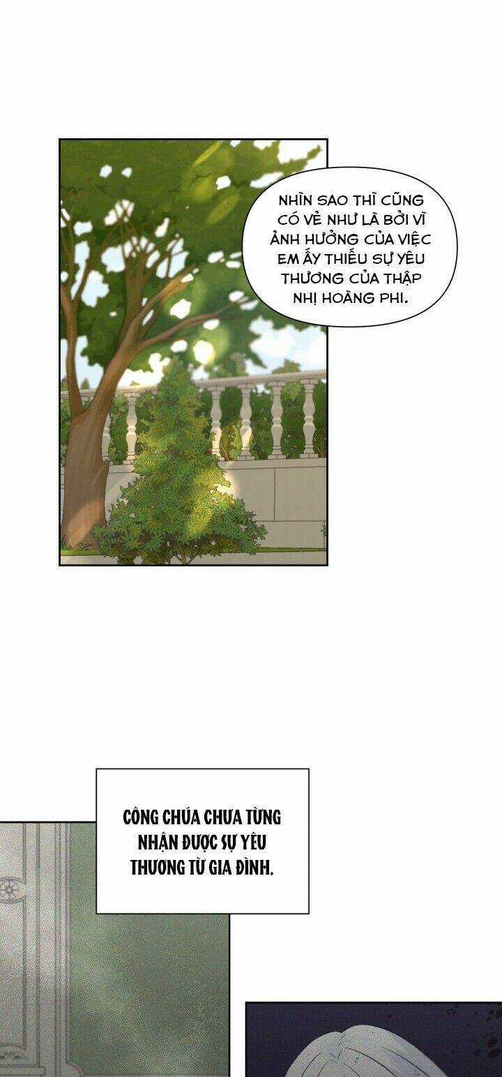 Công Chúa Xấu Xa - Chapter 13 - Trang 36