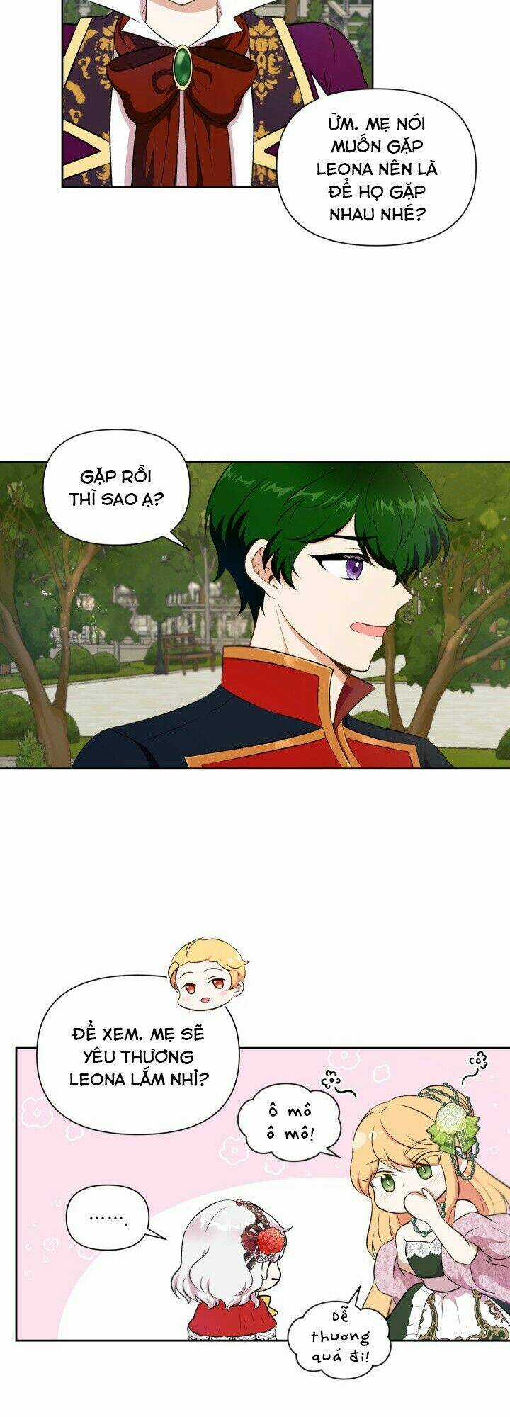 Công Chúa Xấu Xa - Chapter 13 - Trang 40