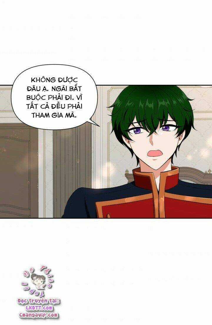 Công Chúa Xấu Xa - Chapter 13 - Trang 5