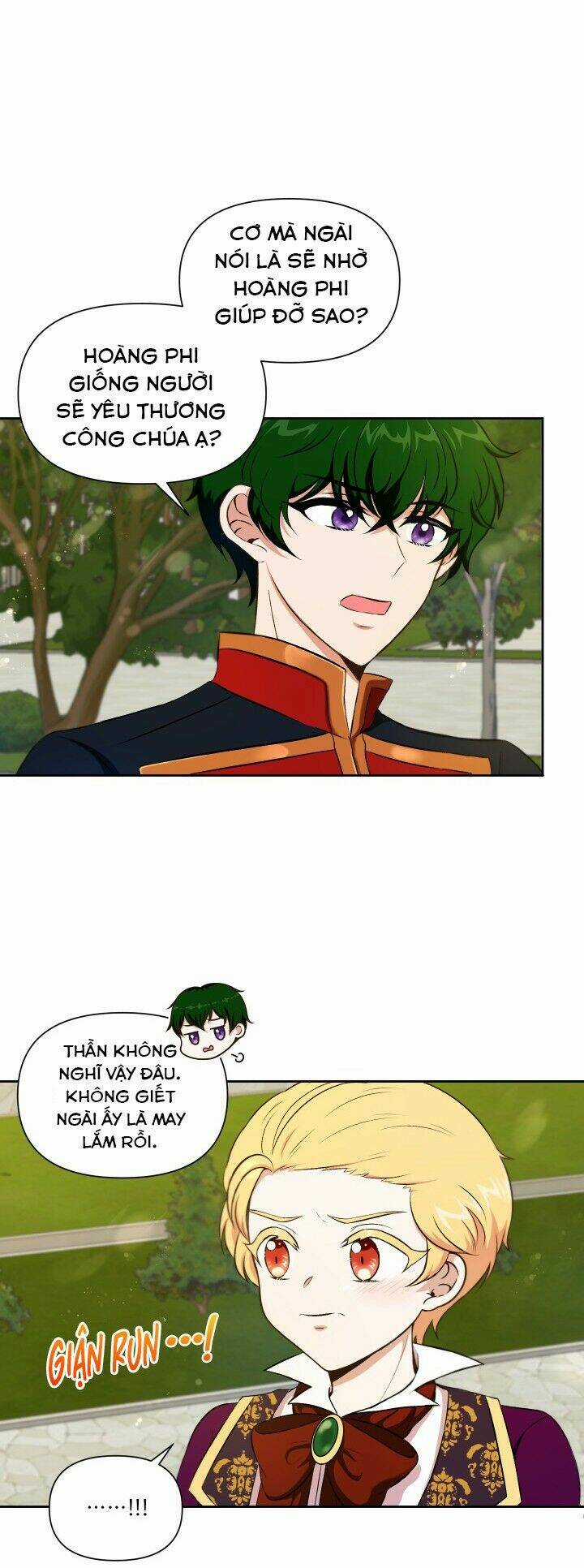 Công Chúa Xấu Xa - Chapter 13 - Trang 46