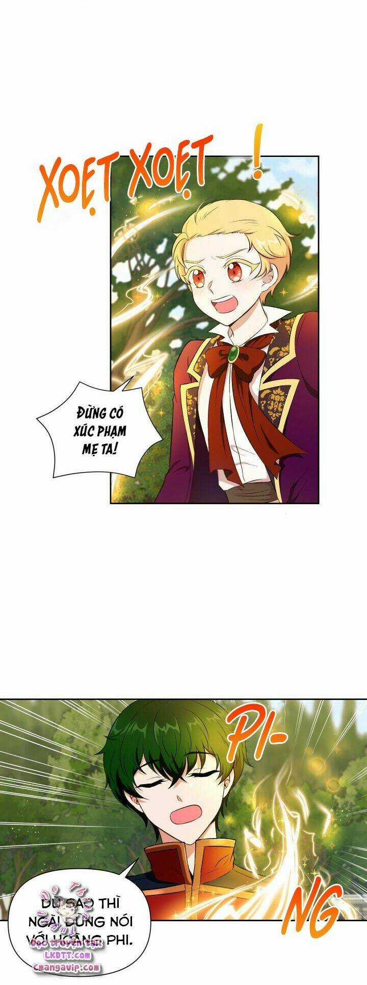 Công Chúa Xấu Xa - Chapter 13 - Trang 47