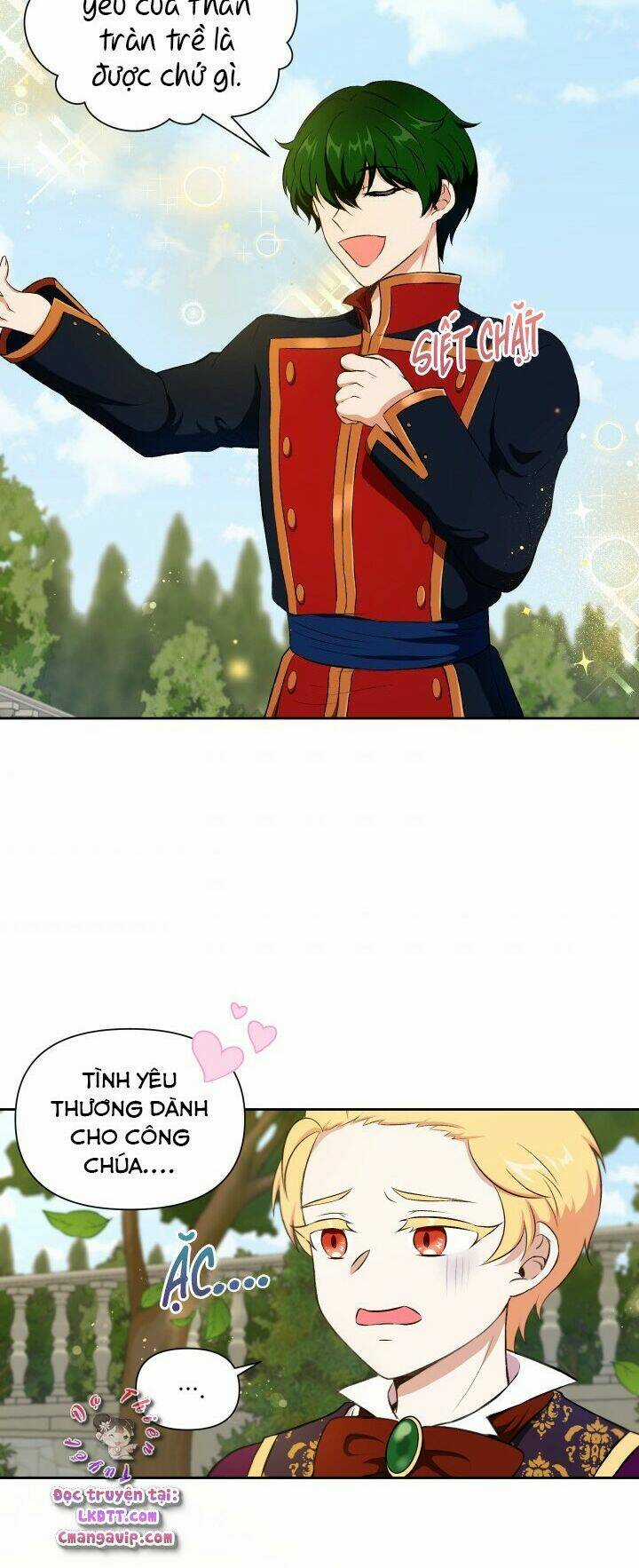 Công Chúa Xấu Xa - Chapter 13 - Trang 49