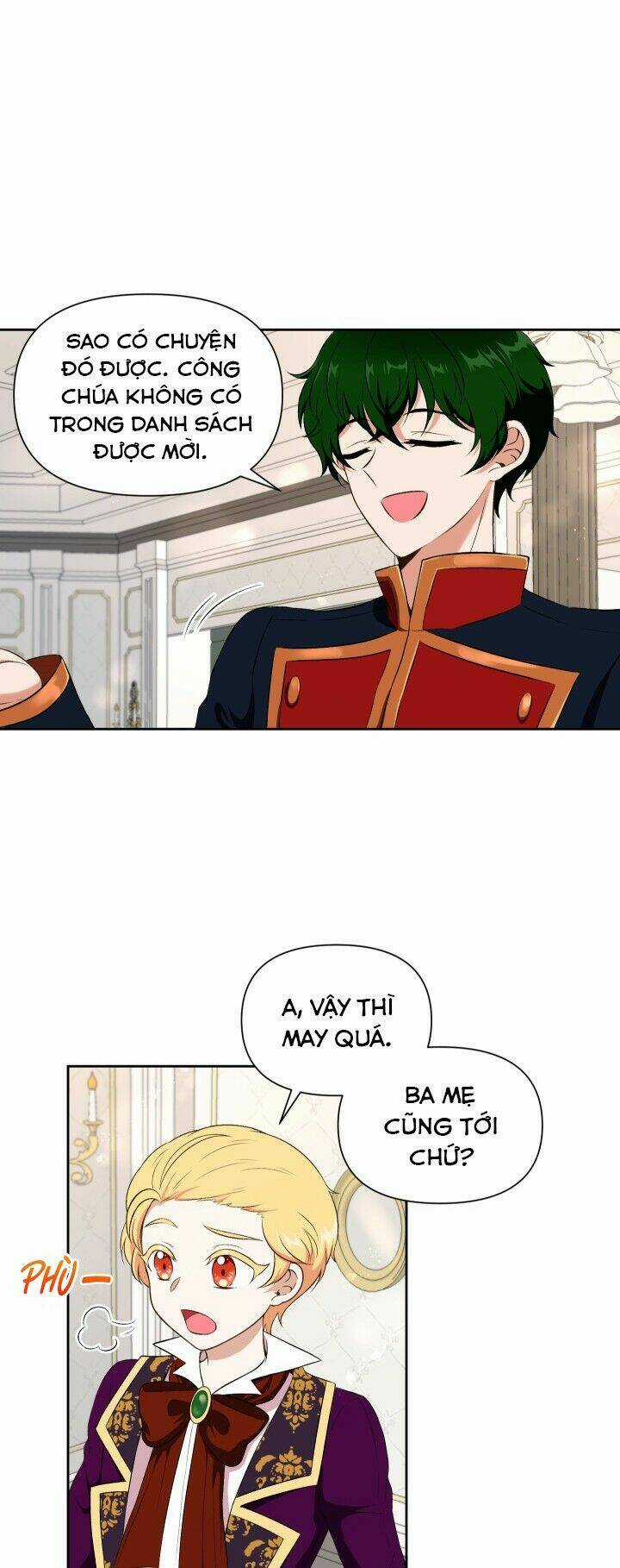 Công Chúa Xấu Xa - Chapter 13 - Trang 7