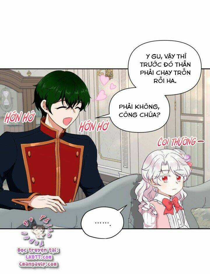 Công Chúa Xấu Xa - Chapter 13 - Trang 9