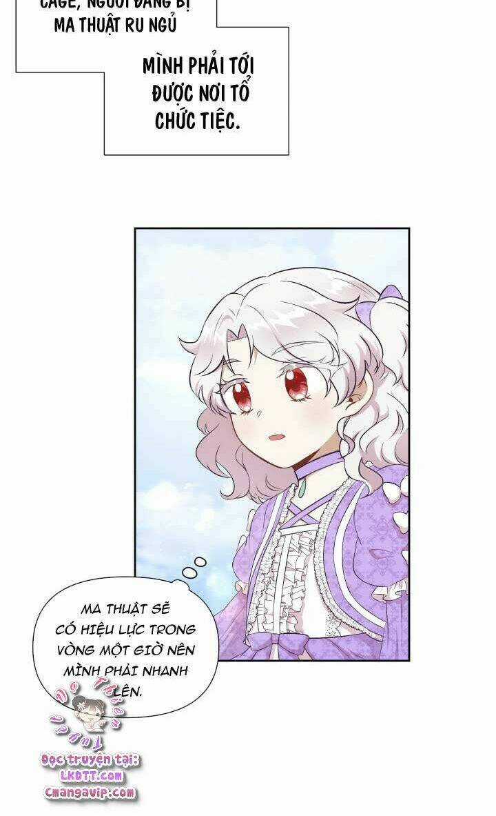Công Chúa Xấu Xa - Chapter 14 - Trang 12