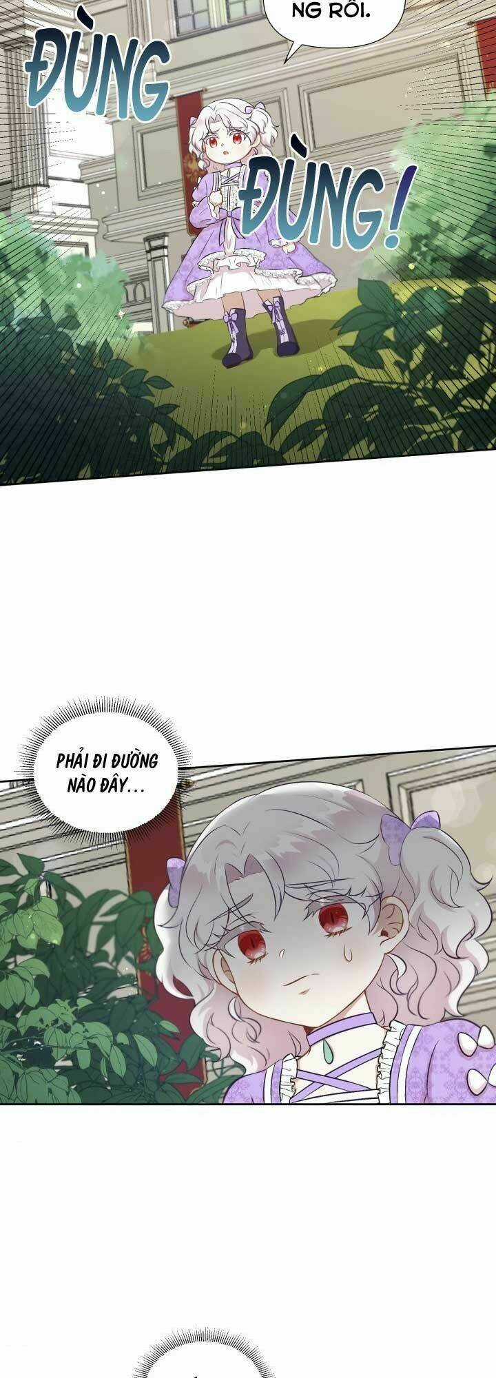 Công Chúa Xấu Xa - Chapter 14 - Trang 23