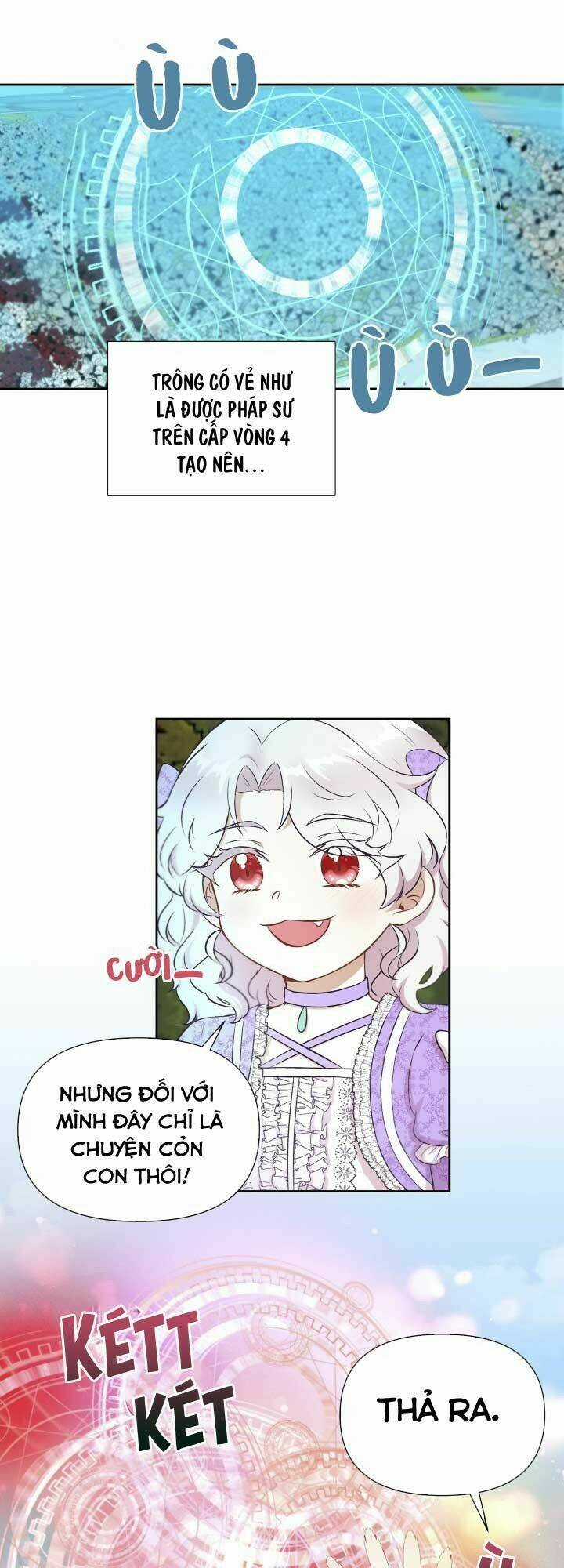 Công Chúa Xấu Xa - Chapter 14 - Trang 33