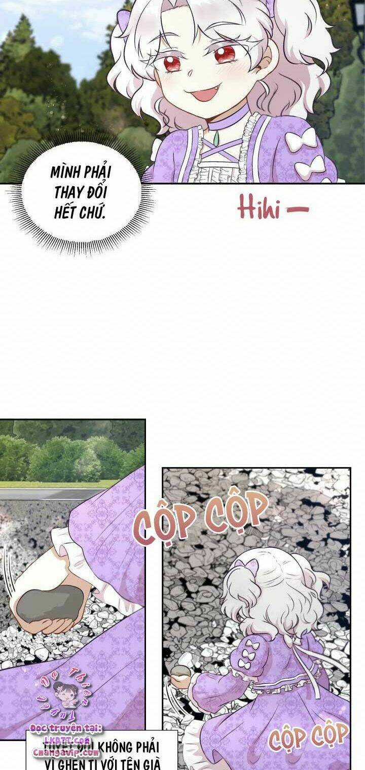 Công Chúa Xấu Xa - Chapter 14 - Trang 37