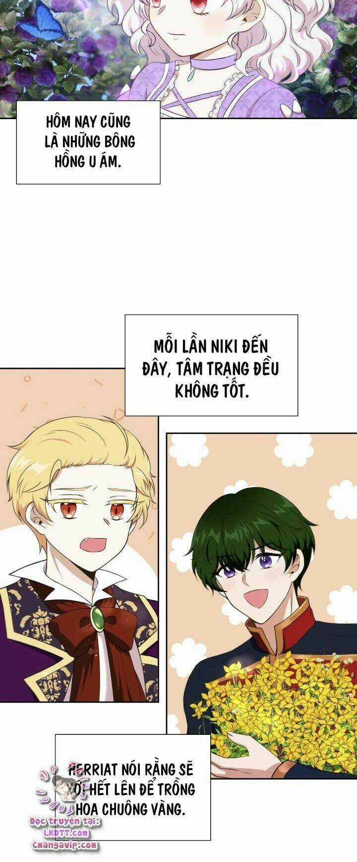 Công Chúa Xấu Xa - Chapter 14 - Trang 6