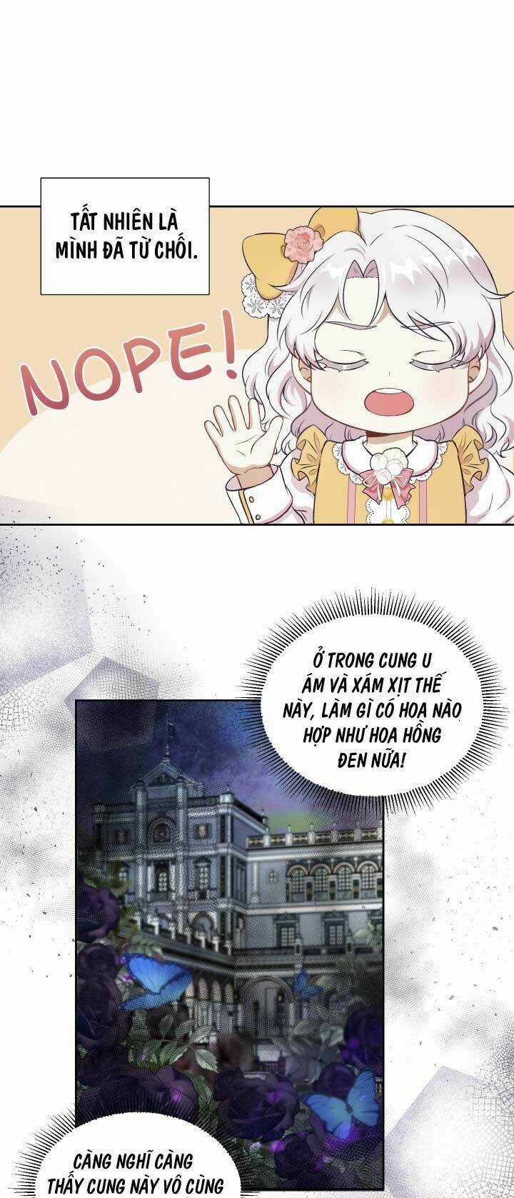 Công Chúa Xấu Xa - Chapter 14 - Trang 7