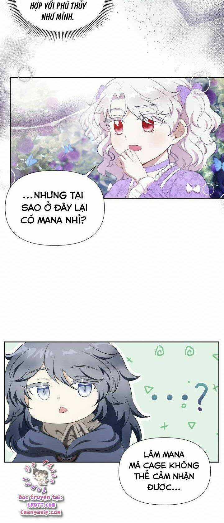 Công Chúa Xấu Xa - Chapter 14 - Trang 8