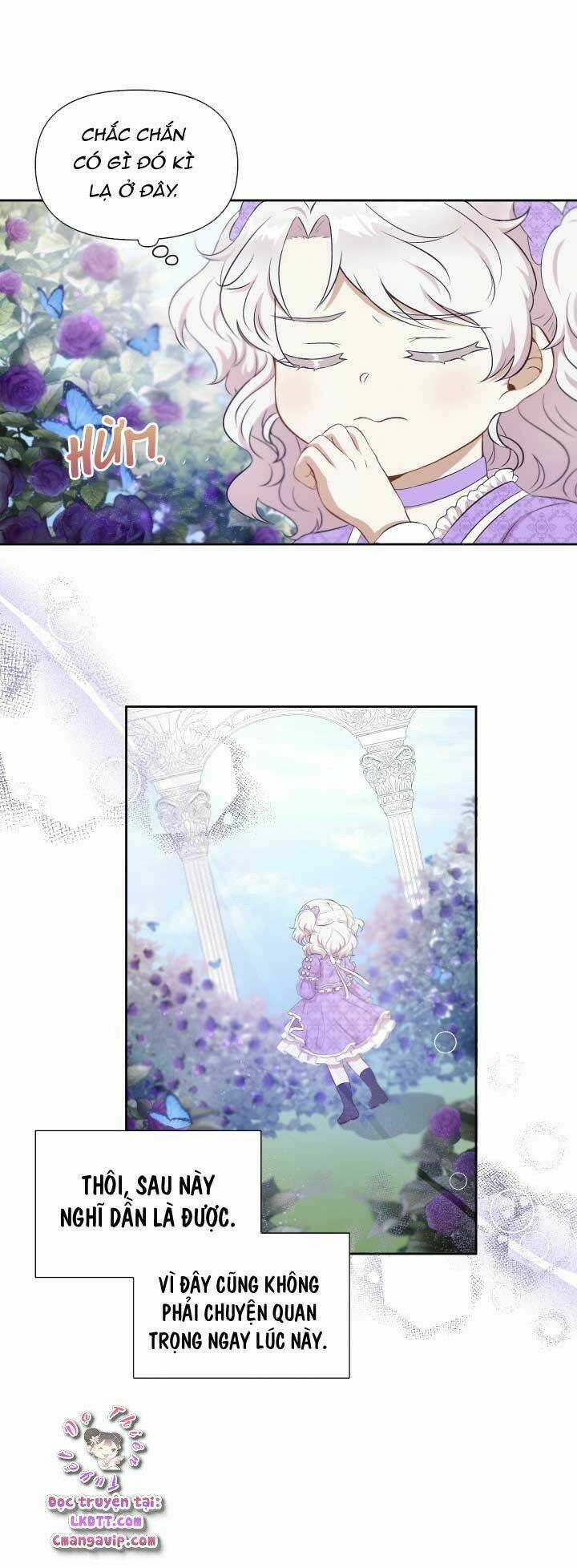 Công Chúa Xấu Xa - Chapter 14 - Trang 9