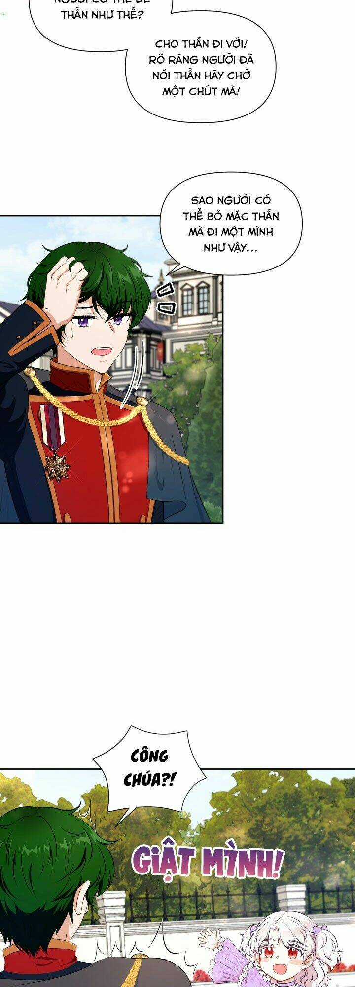 Công Chúa Xấu Xa - Chapter 15 - Trang 16