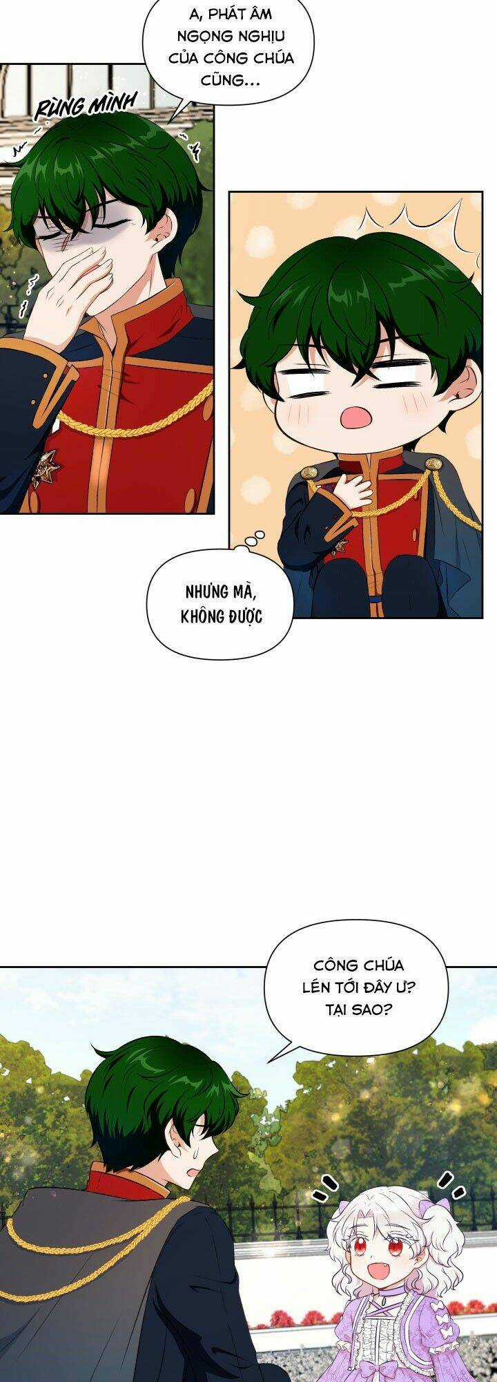 Công Chúa Xấu Xa - Chapter 15 - Trang 22