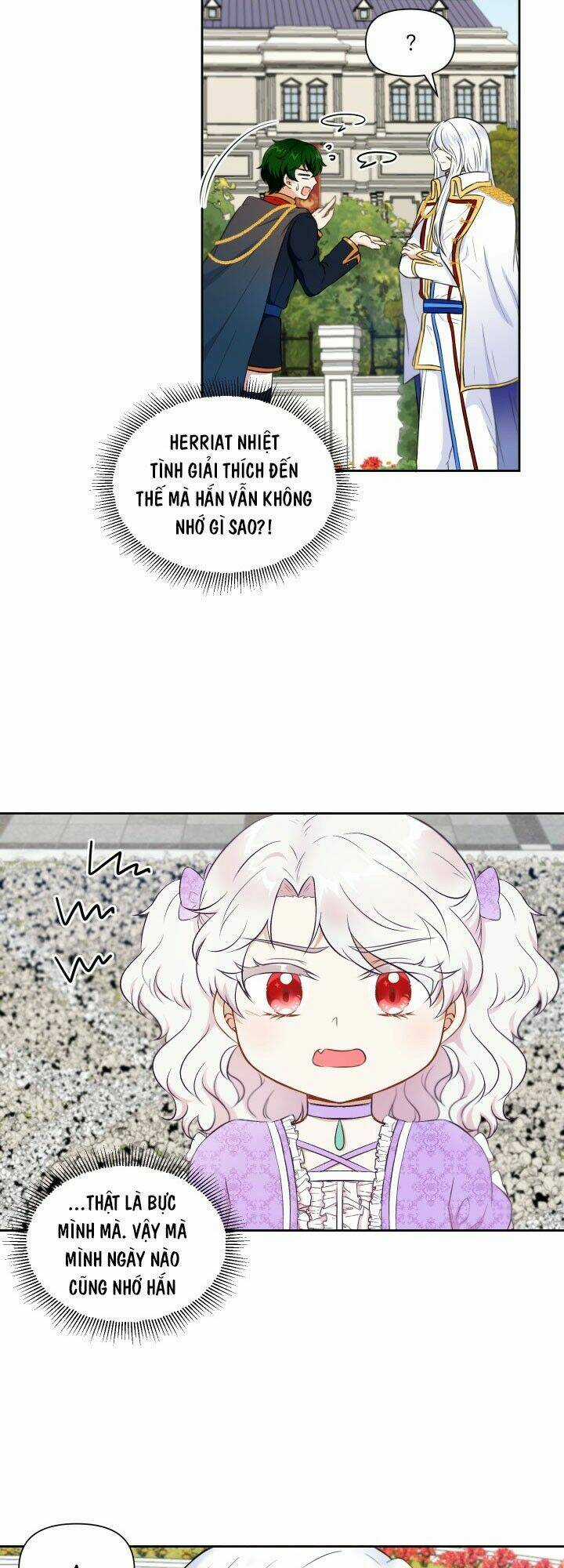 Công Chúa Xấu Xa - Chapter 15 - Trang 31
