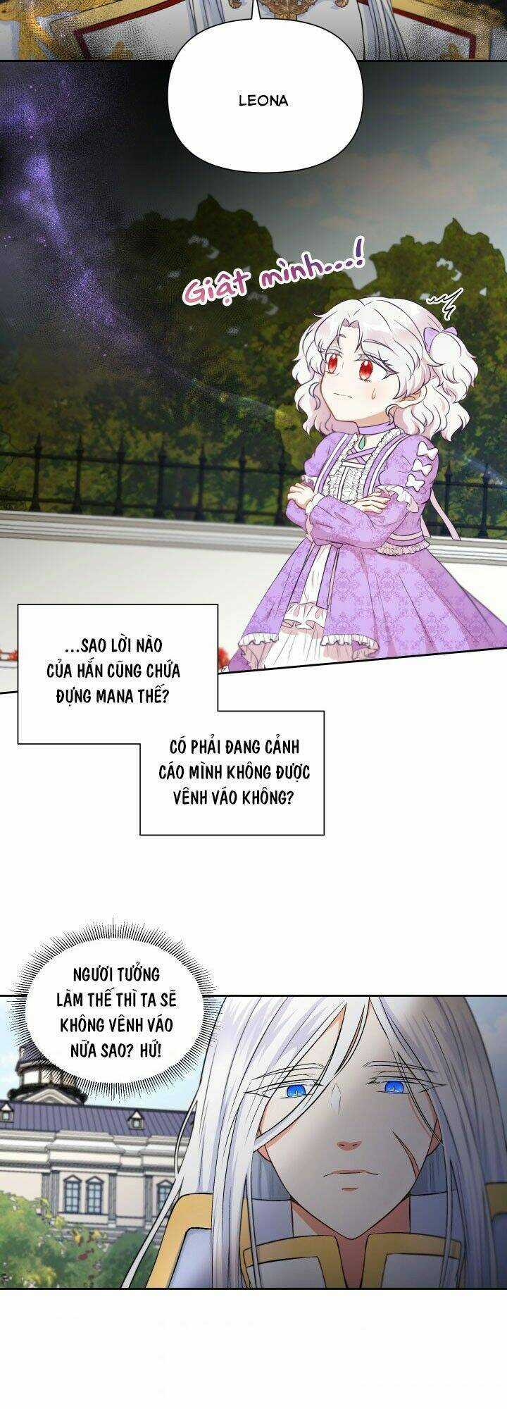 Công Chúa Xấu Xa - Chapter 15 - Trang 34