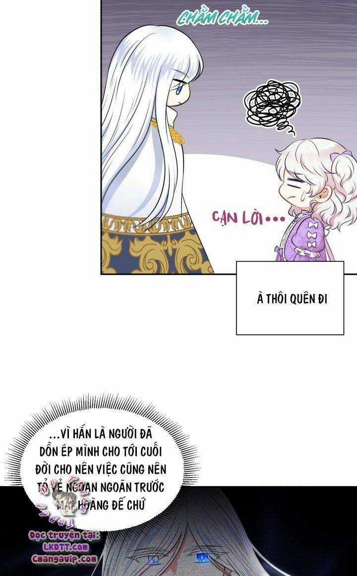 Công Chúa Xấu Xa - Chapter 15 - Trang 39