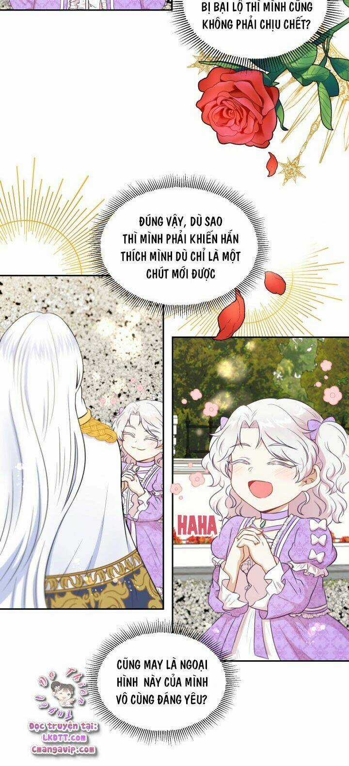 Công Chúa Xấu Xa - Chapter 15 - Trang 41