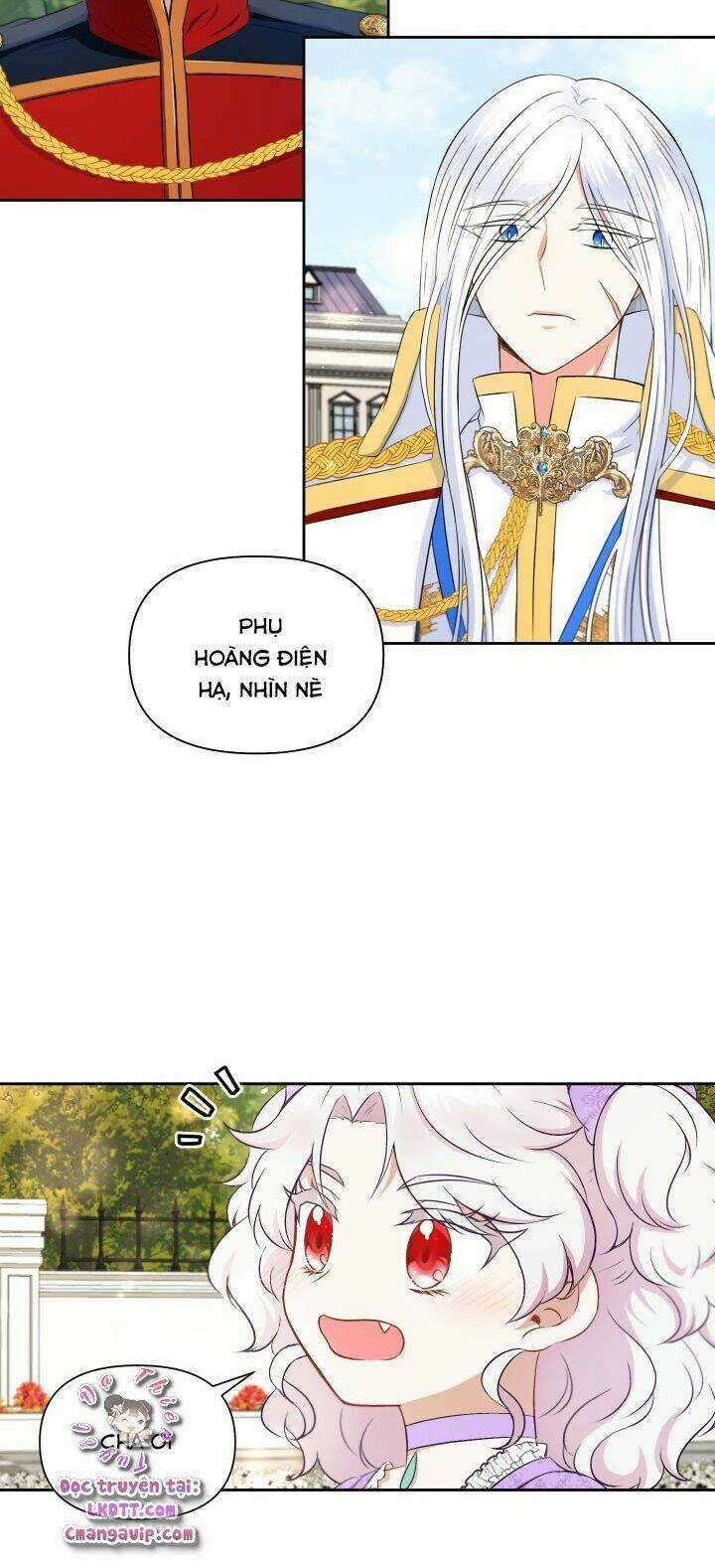 Công Chúa Xấu Xa - Chapter 15 - Trang 45