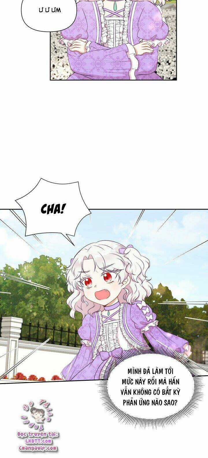 Công Chúa Xấu Xa - Chapter 15 - Trang 47