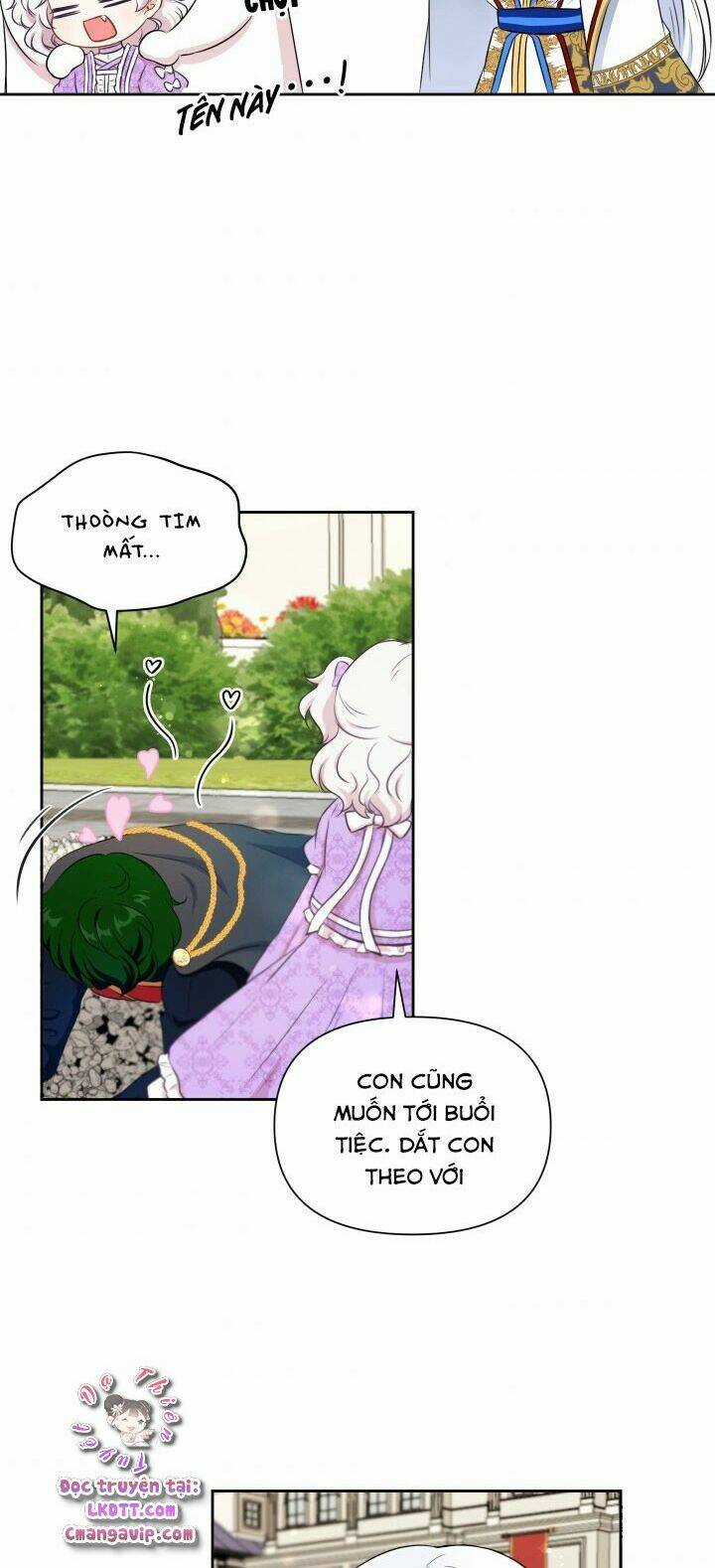 Công Chúa Xấu Xa - Chapter 15 - Trang 49