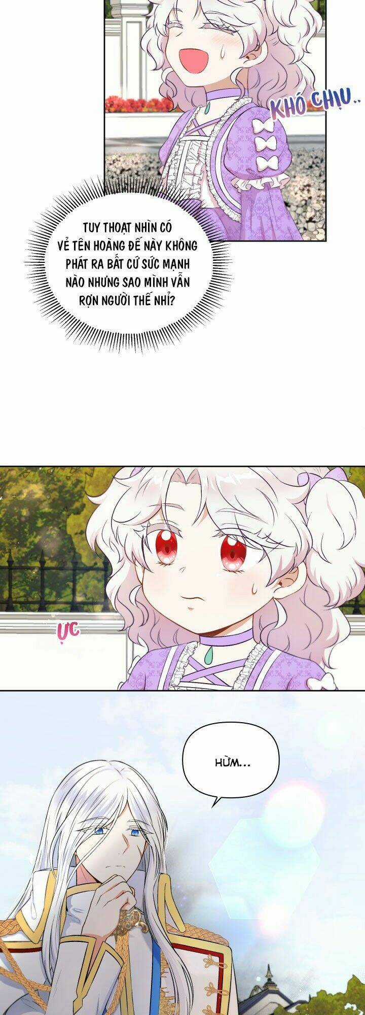 Công Chúa Xấu Xa - Chapter 15 - Trang 7