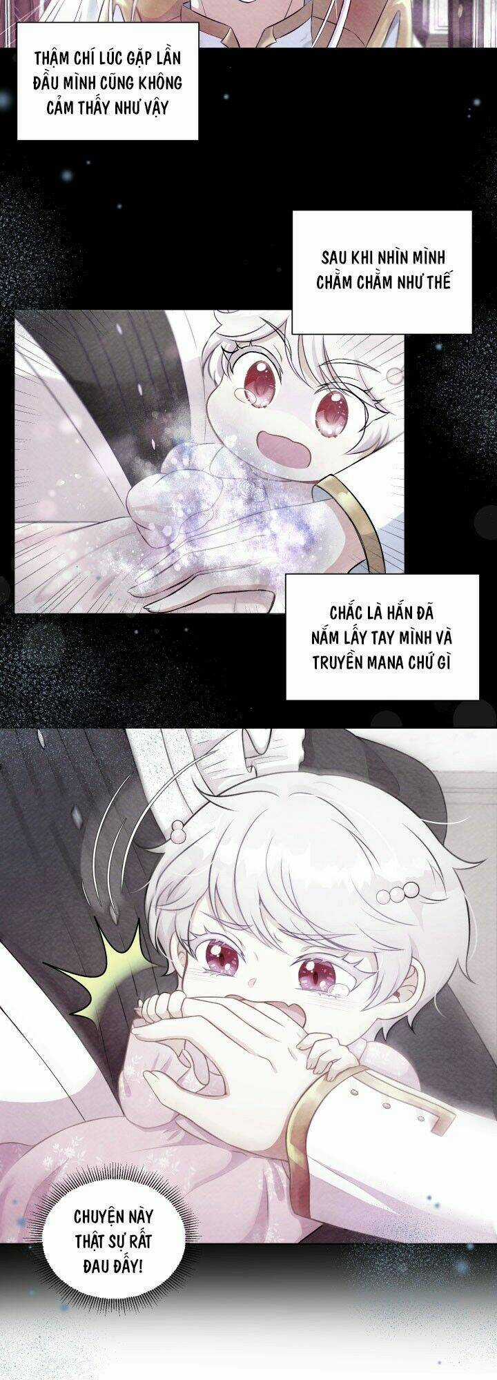 Công Chúa Xấu Xa - Chapter 15 - Trang 10