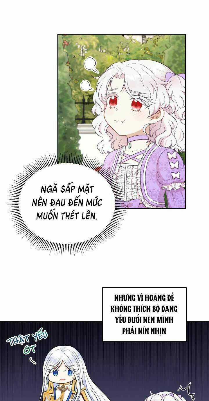 Công Chúa Xấu Xa - Chapter 16 - Trang 22