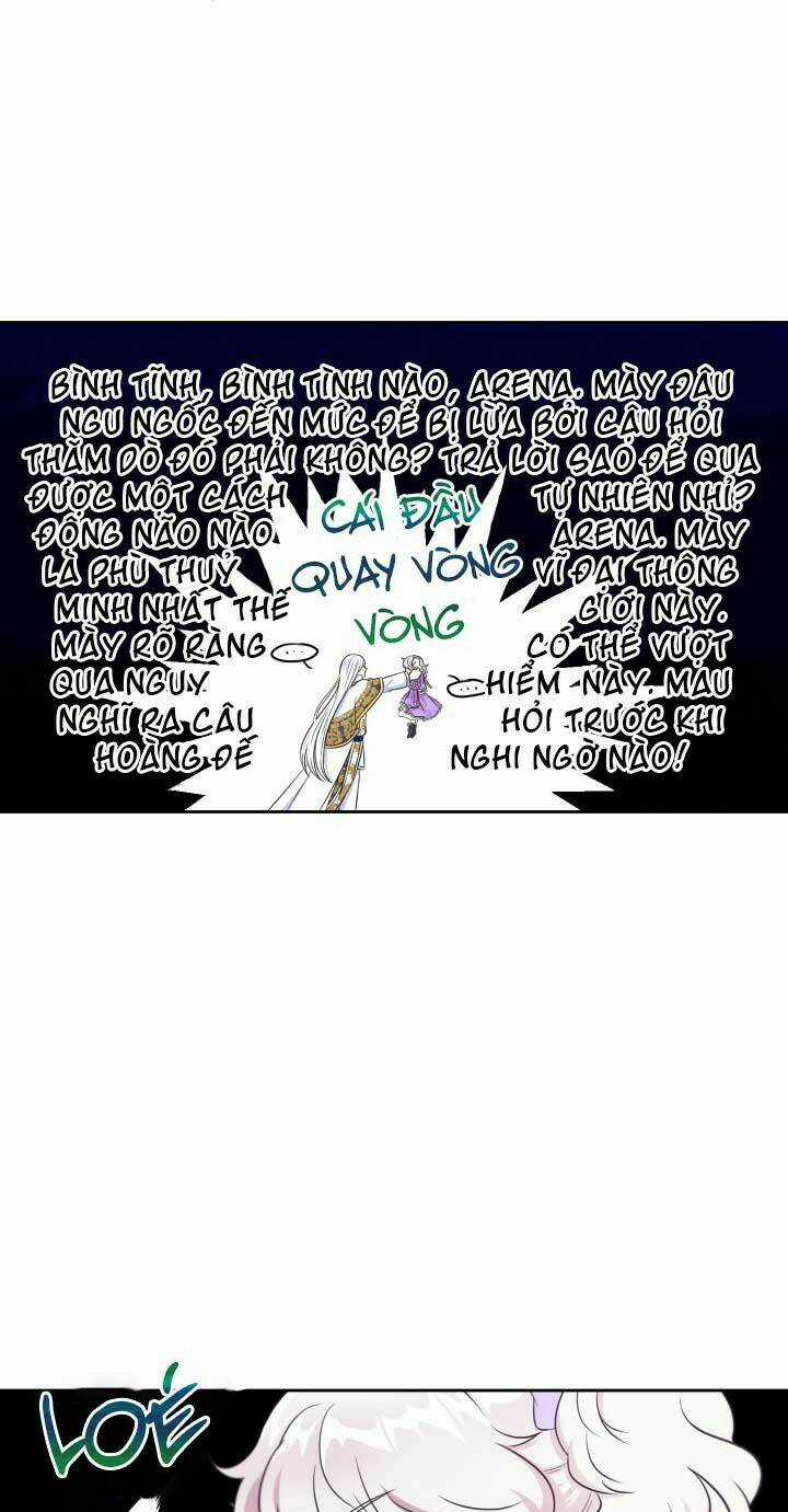 Công Chúa Xấu Xa - Chapter 16 - Trang 29