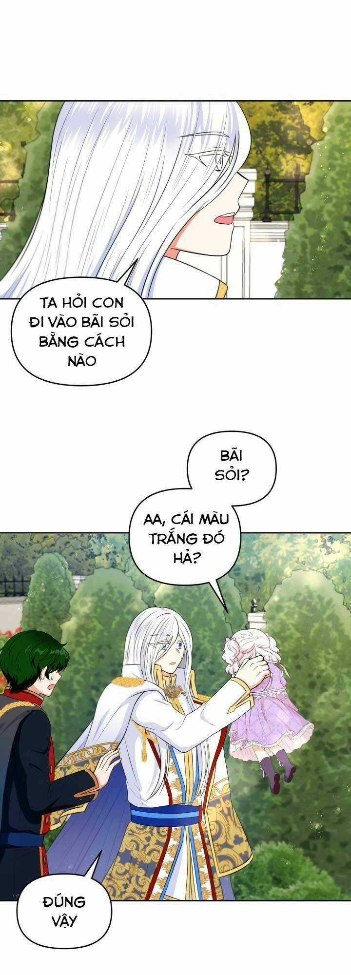Công Chúa Xấu Xa - Chapter 16 - Trang 31