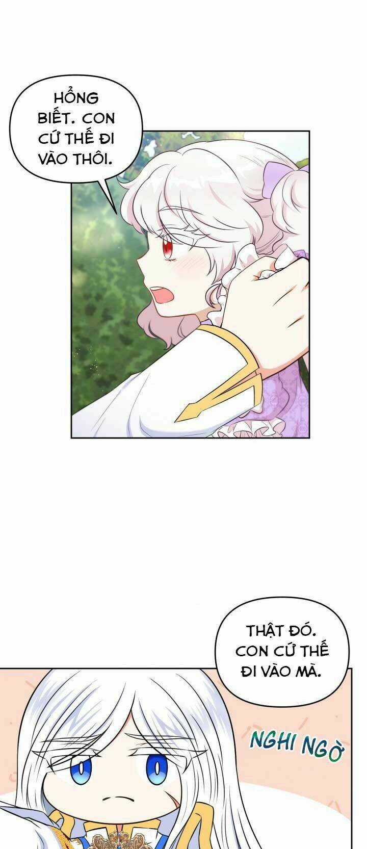 Công Chúa Xấu Xa - Chapter 16 - Trang 32