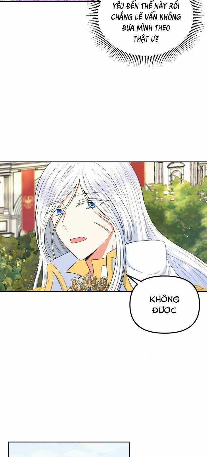 Công Chúa Xấu Xa - Chapter 16 - Trang 5