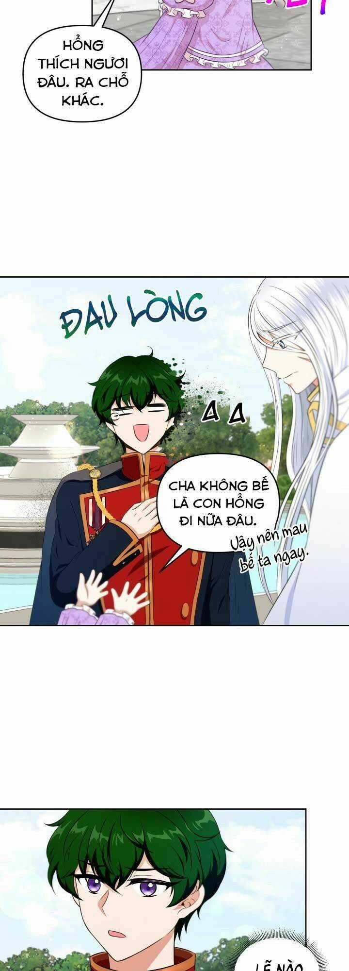 Công Chúa Xấu Xa - Chapter 16 - Trang 45