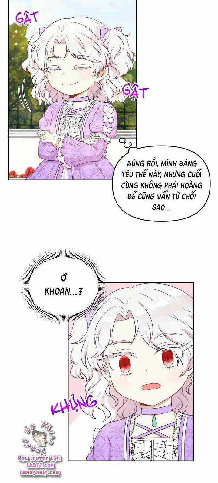 Công Chúa Xấu Xa - Chapter 16 - Trang 6