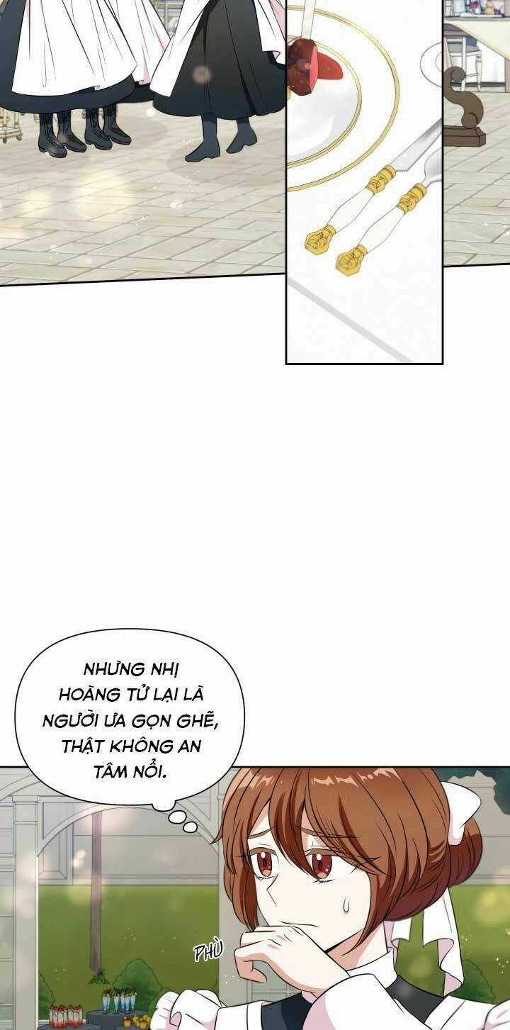 Công Chúa Xấu Xa - Chapter 17 - Trang 14