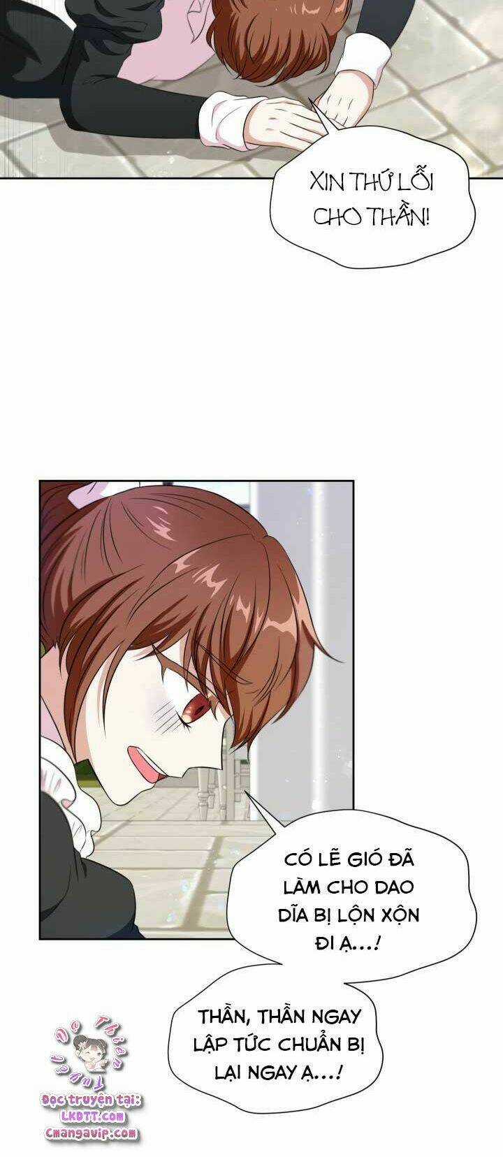Công Chúa Xấu Xa - Chapter 17 - Trang 22